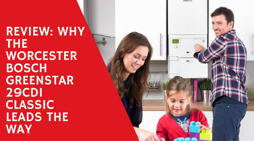 A Guide to Worcester Bosch Boiler Parts, Spares and Repairs