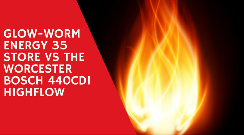 The Glow-worm Energy 35 Store Combi Reviewed in Full