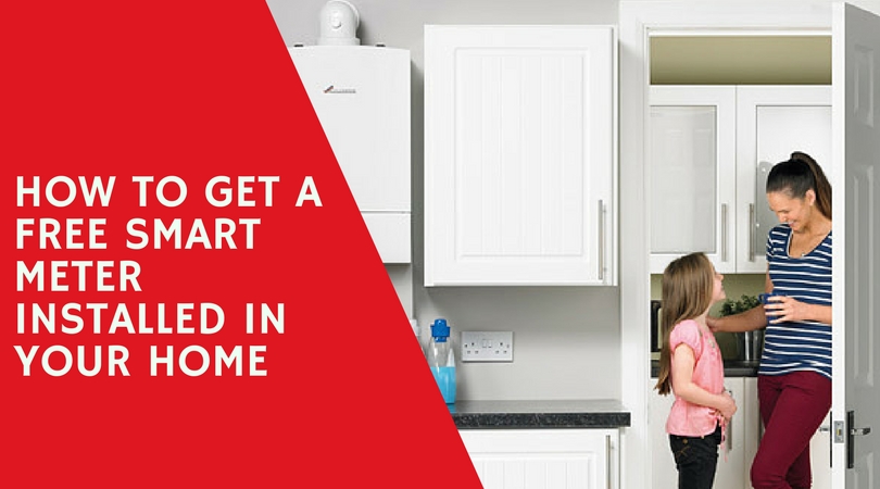 How to Get a Free Smart Meter Installed in Your Home
