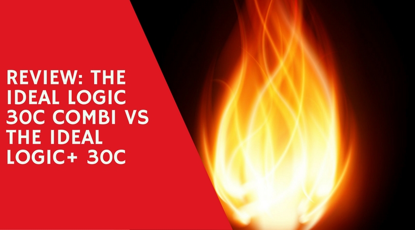 Review: The Ideal Logic C30 Combi vs the Ideal Logic+ C30