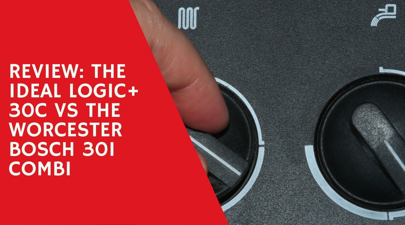 Review: The Ideal Logic+ C30 vs the Worcester Bosch 30i Combi